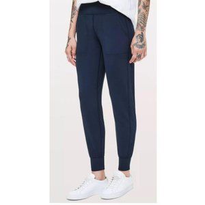 lululemon Align™ Jogger 28" True Navy Size 4